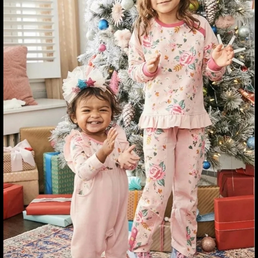 NWT Matilda Jane Girls sz 6 Too Comfy Pants